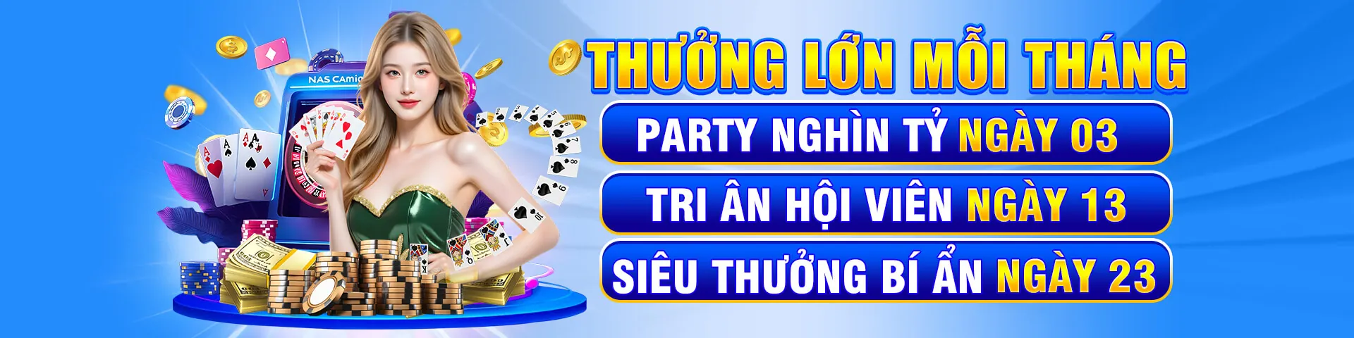 Thưởng nạp lần đầu và hoàn trả hàng tuần tại 8us