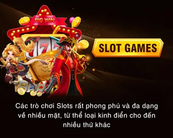 Hướng dẫn luật chơi slot game